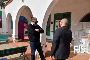Entrega de premios del concurso Nutominuto/Francisco Javier Santana.